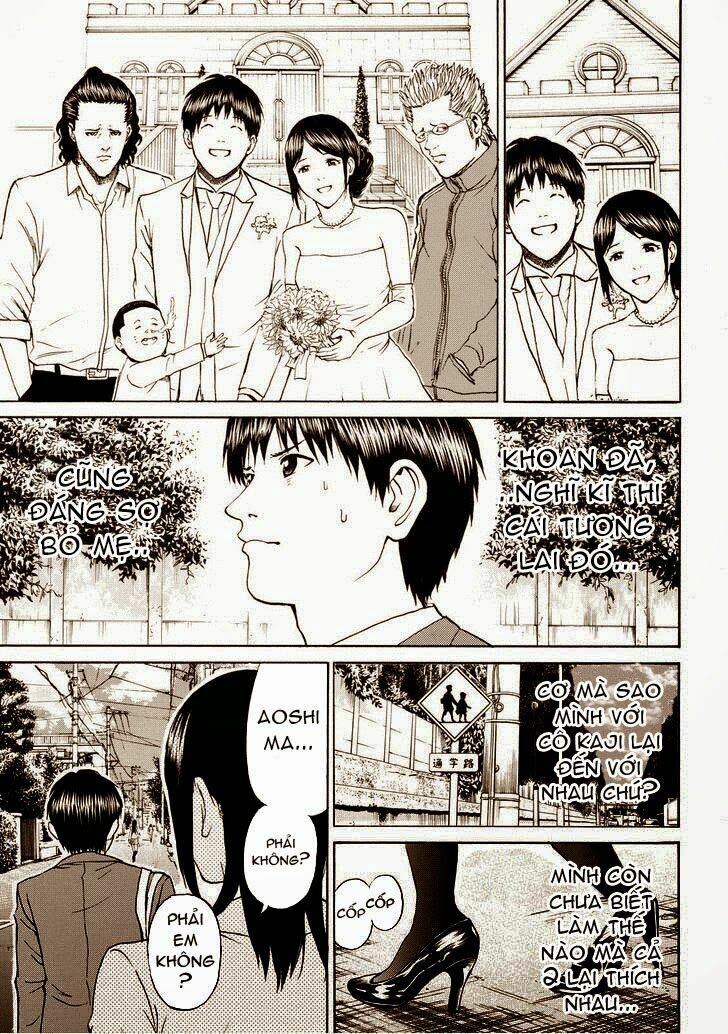 Vợ tôi là wagatsuma: Chapter 73