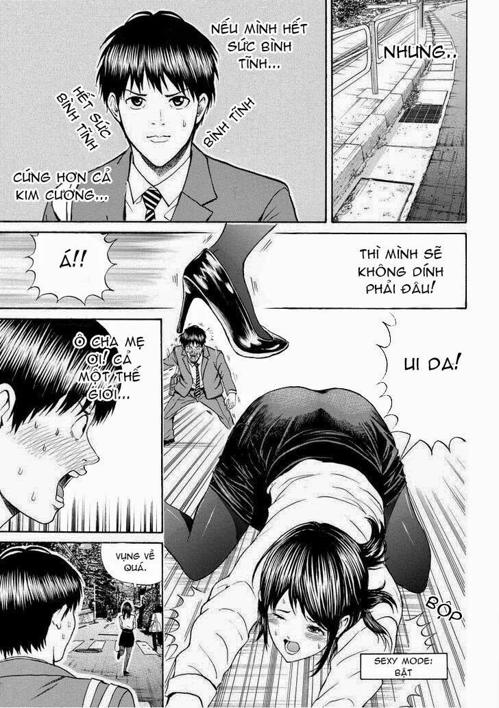 Vợ tôi là wagatsuma: Chapter 73