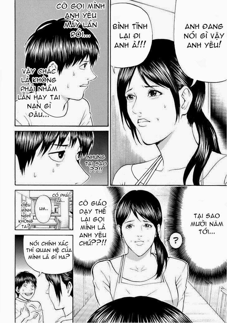 Vợ tôi là wagatsuma: Chapter 73
