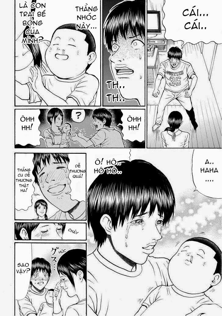 Vợ tôi là wagatsuma: Chapter 73