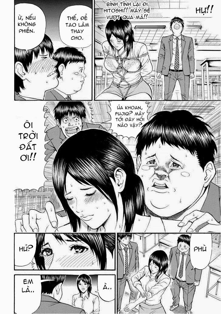 Vợ tôi là wagatsuma: Chapter 74