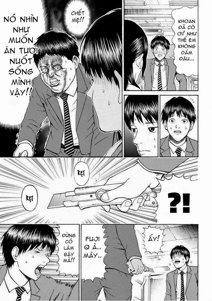 Vợ tôi là wagatsuma: Chapter 74