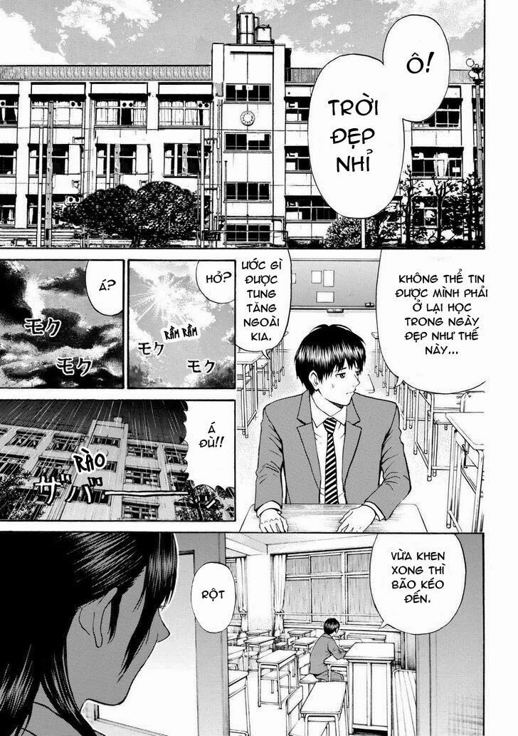 Vợ tôi là wagatsuma: Chapter 74