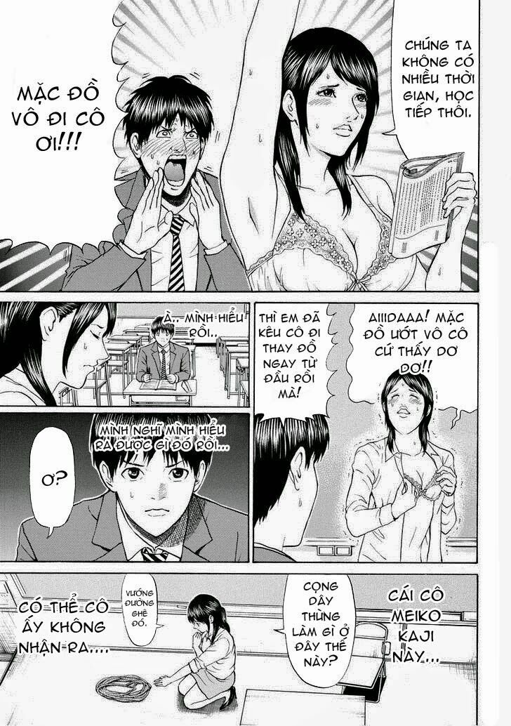 Vợ tôi là wagatsuma: Chapter 74