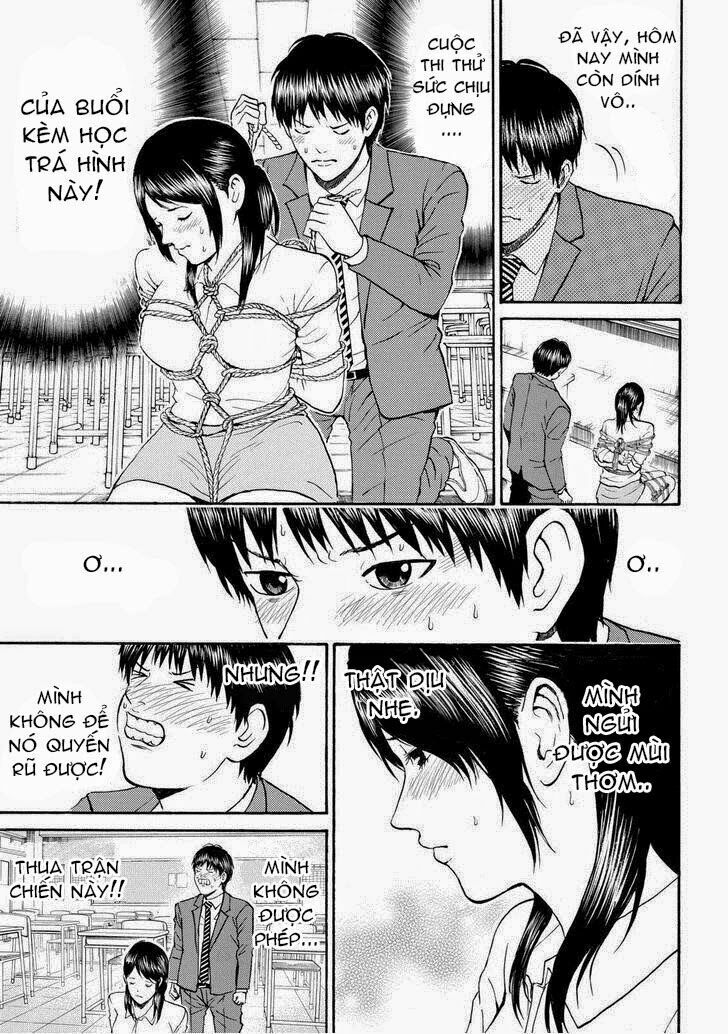 Vợ tôi là wagatsuma: Chapter 74