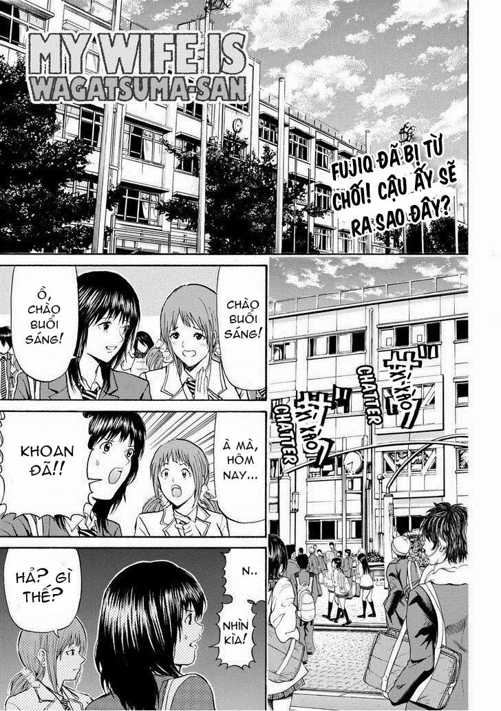 Vợ tôi là wagatsuma: Chapter 75
