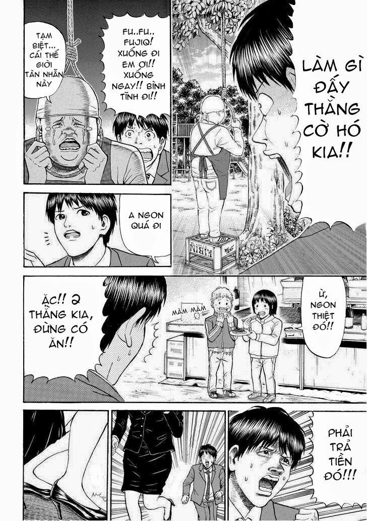 Vợ tôi là wagatsuma: Chapter 76
