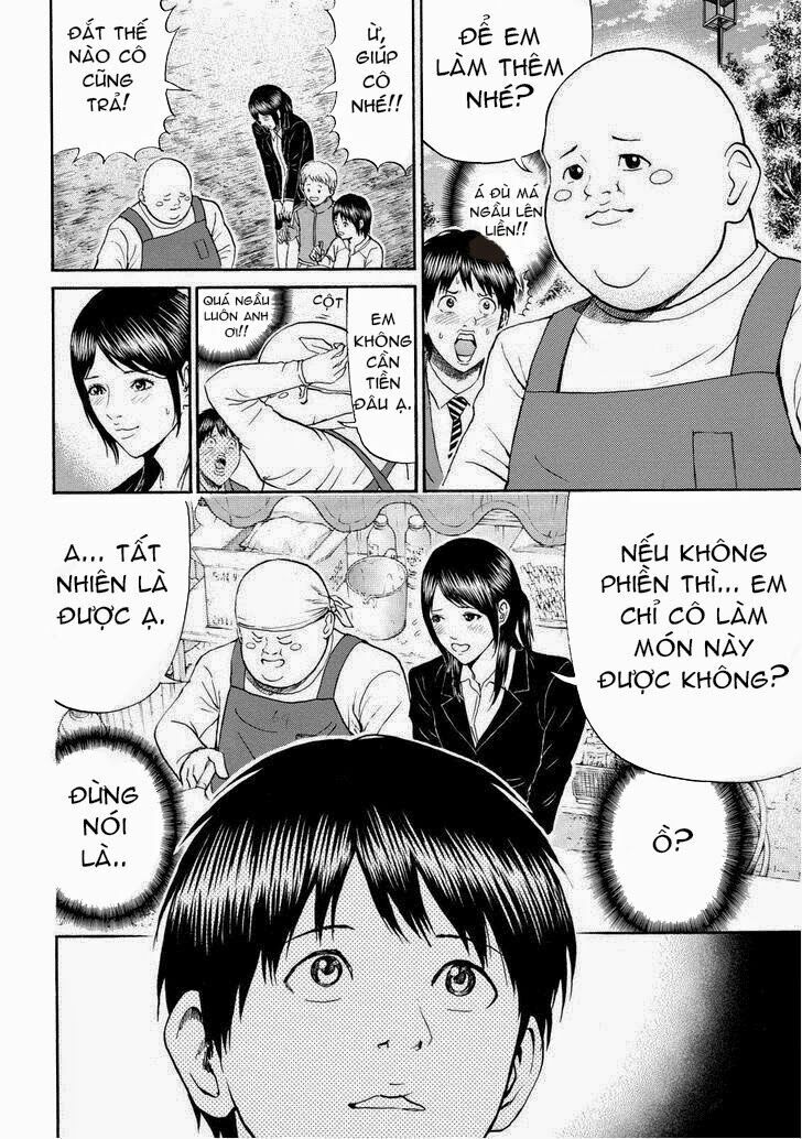 Vợ tôi là wagatsuma: Chapter 76