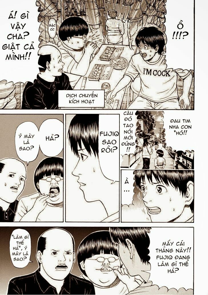 Vợ tôi là wagatsuma: Chapter 76