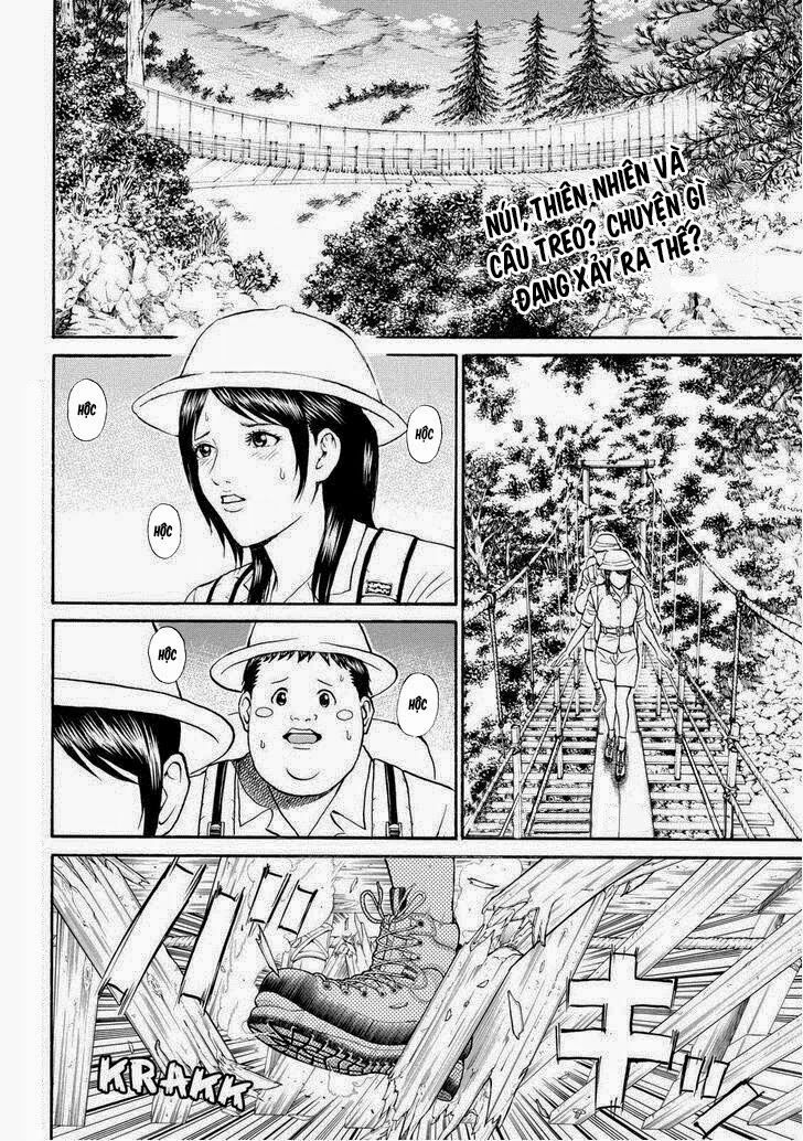 Vợ tôi là wagatsuma: Chapter 76