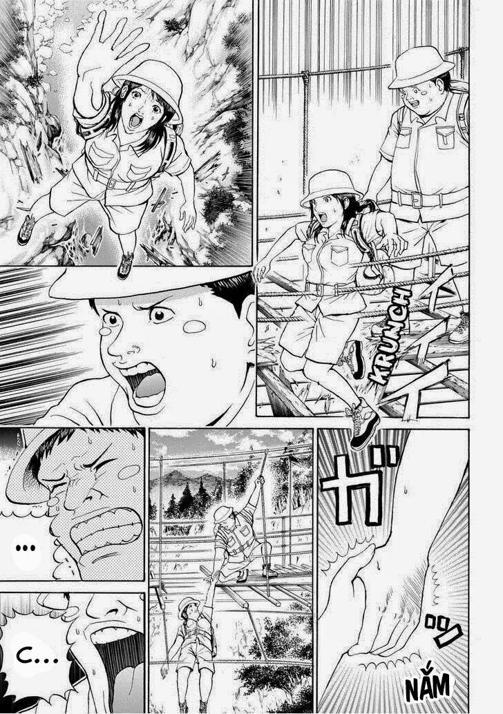 Vợ tôi là wagatsuma: Chapter 76