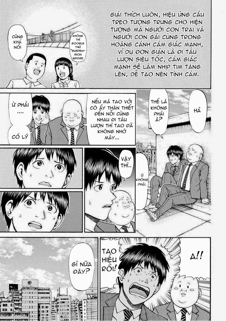 Vợ tôi là wagatsuma: Chapter 76
