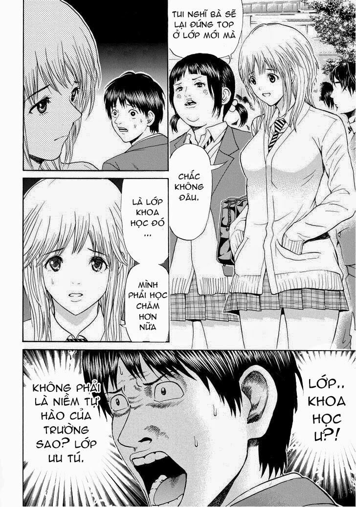 Vợ tôi là wagatsuma: Chapter 77