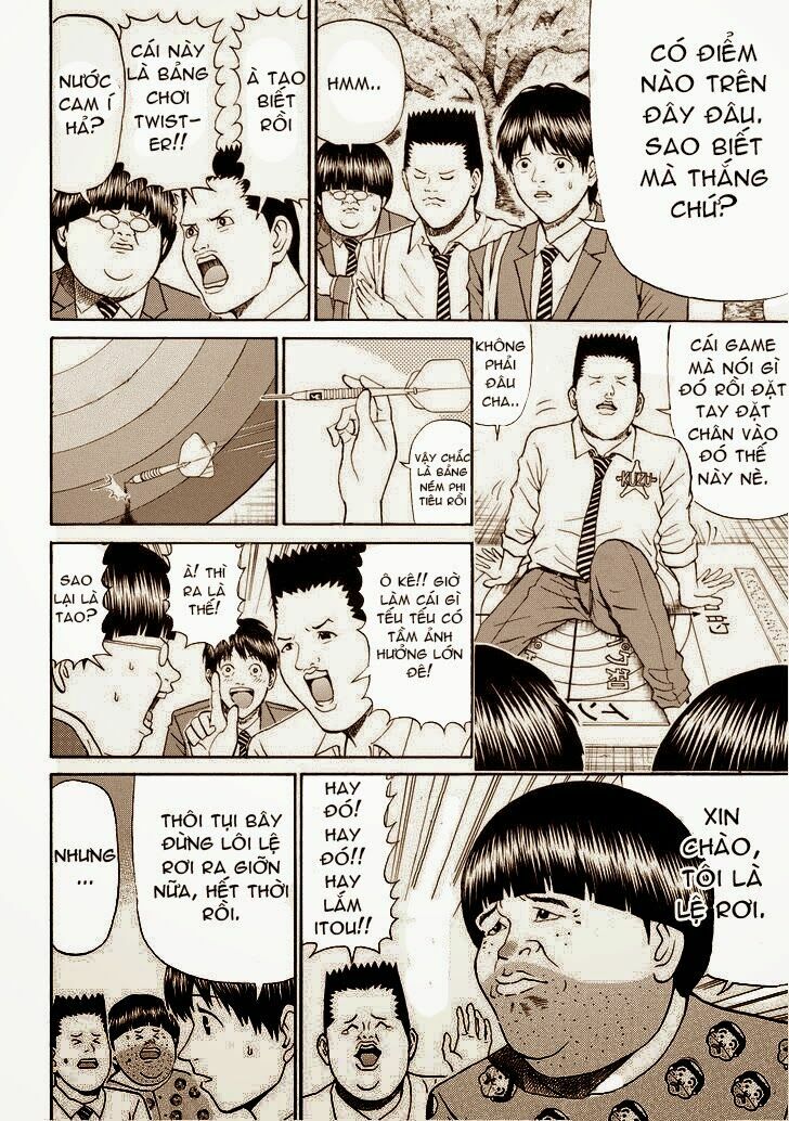 Vợ tôi là wagatsuma: Chapter 77