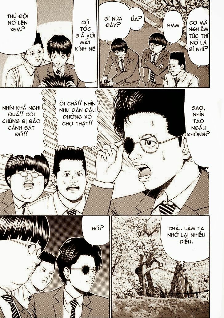 Vợ tôi là wagatsuma: Chapter 77