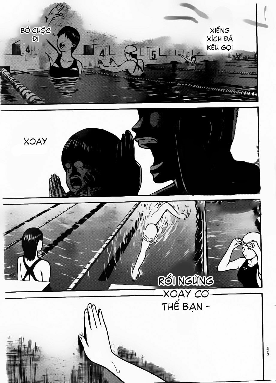 Vợ tôi là wagatsuma: Chapter 8