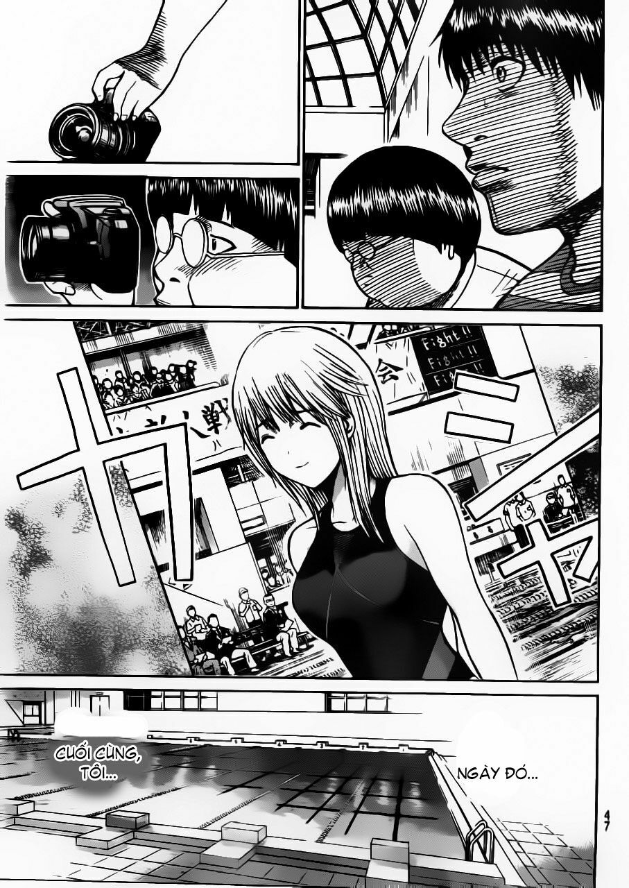 Vợ tôi là wagatsuma: Chapter 8