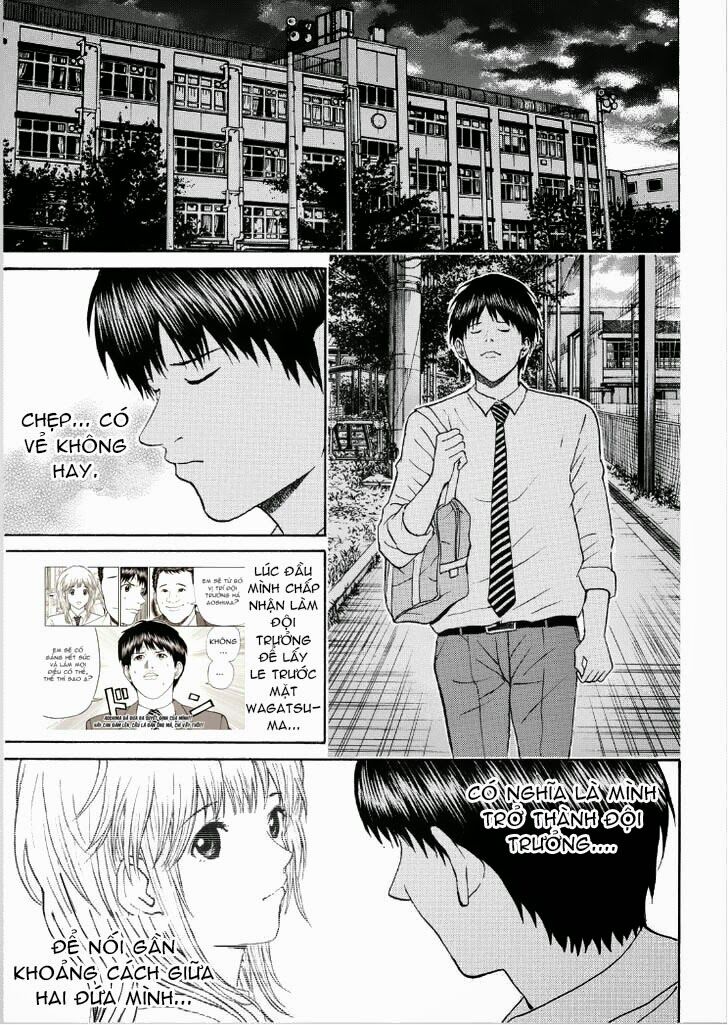 Vợ tôi là wagatsuma: Chapter 85