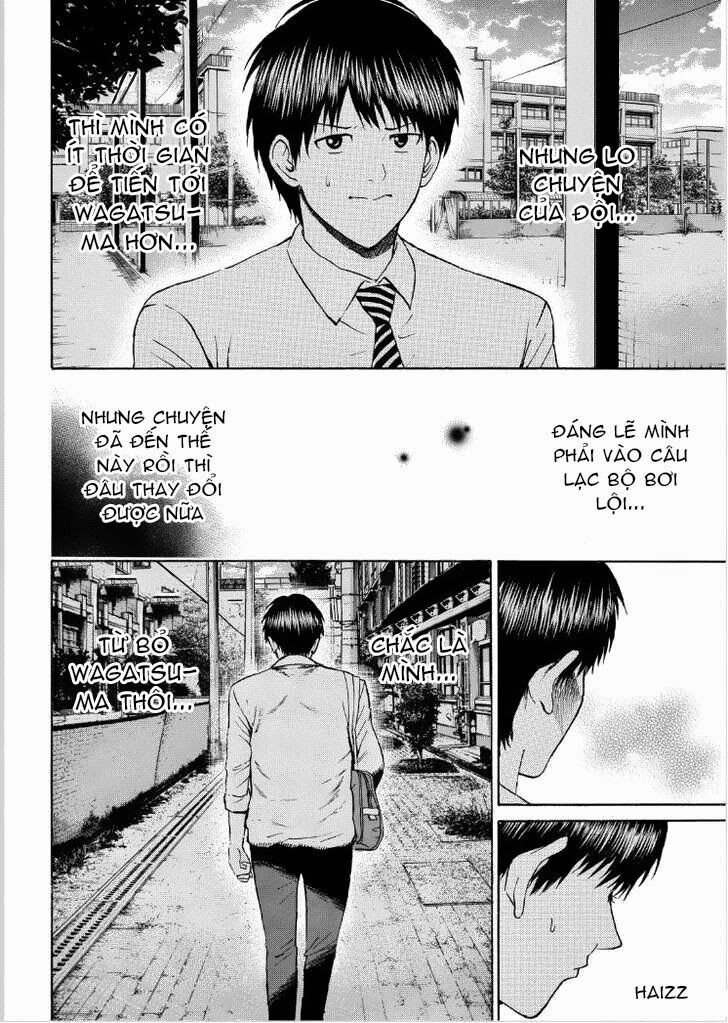 Vợ tôi là wagatsuma: Chapter 85