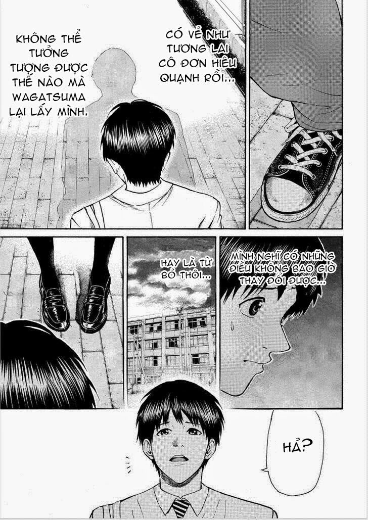 Vợ tôi là wagatsuma: Chapter 85