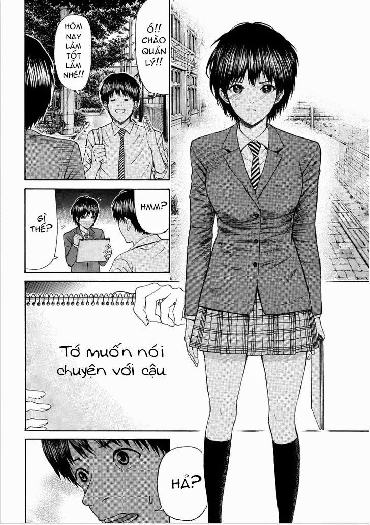 Vợ tôi là wagatsuma: Chapter 85
