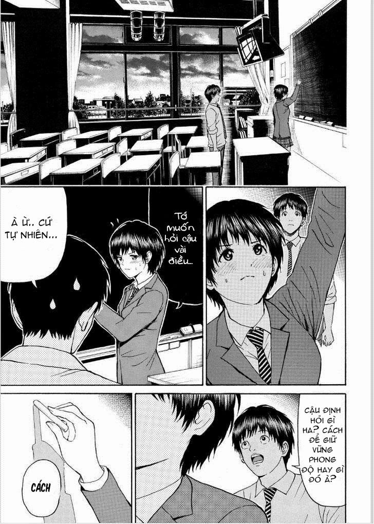 Vợ tôi là wagatsuma: Chapter 85