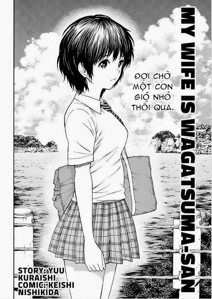 Vợ tôi là wagatsuma: Chapter 85