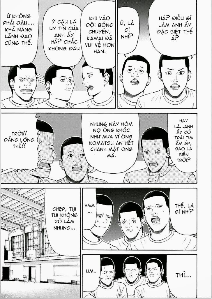 Vợ tôi là wagatsuma: Chapter 85