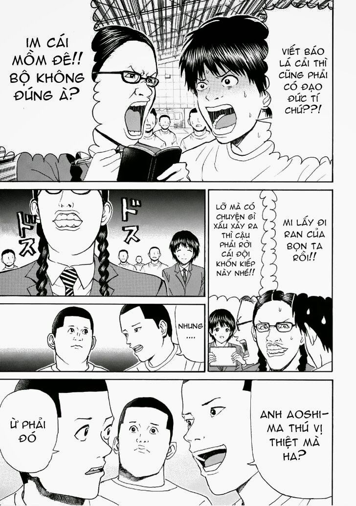 Vợ tôi là wagatsuma: Chapter 85