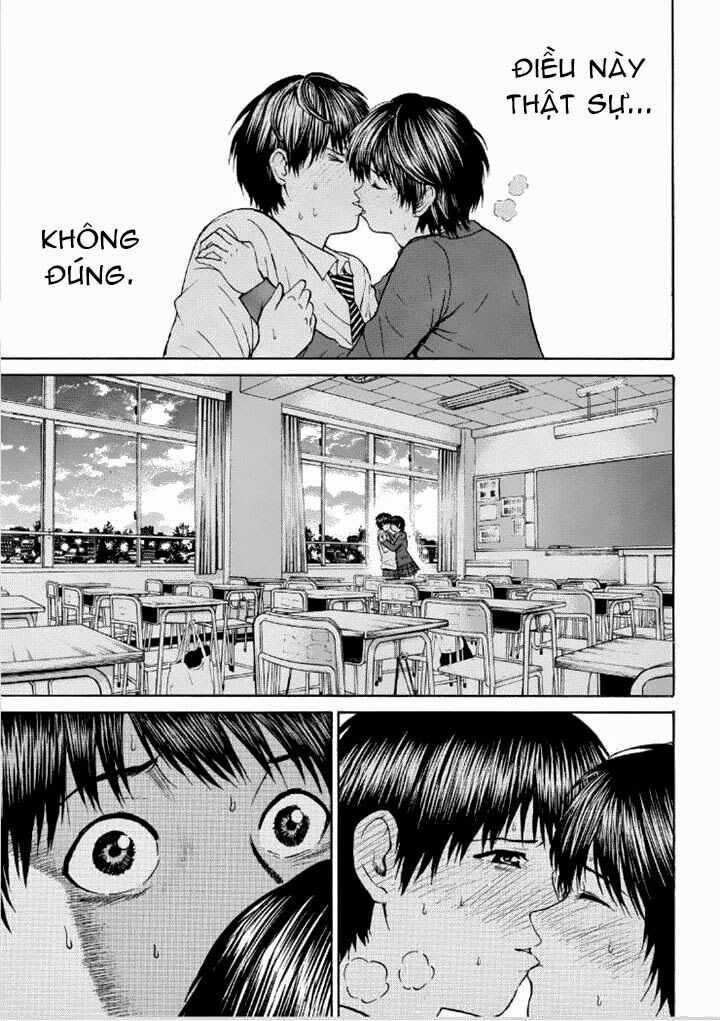 Vợ tôi là wagatsuma: Chapter 86