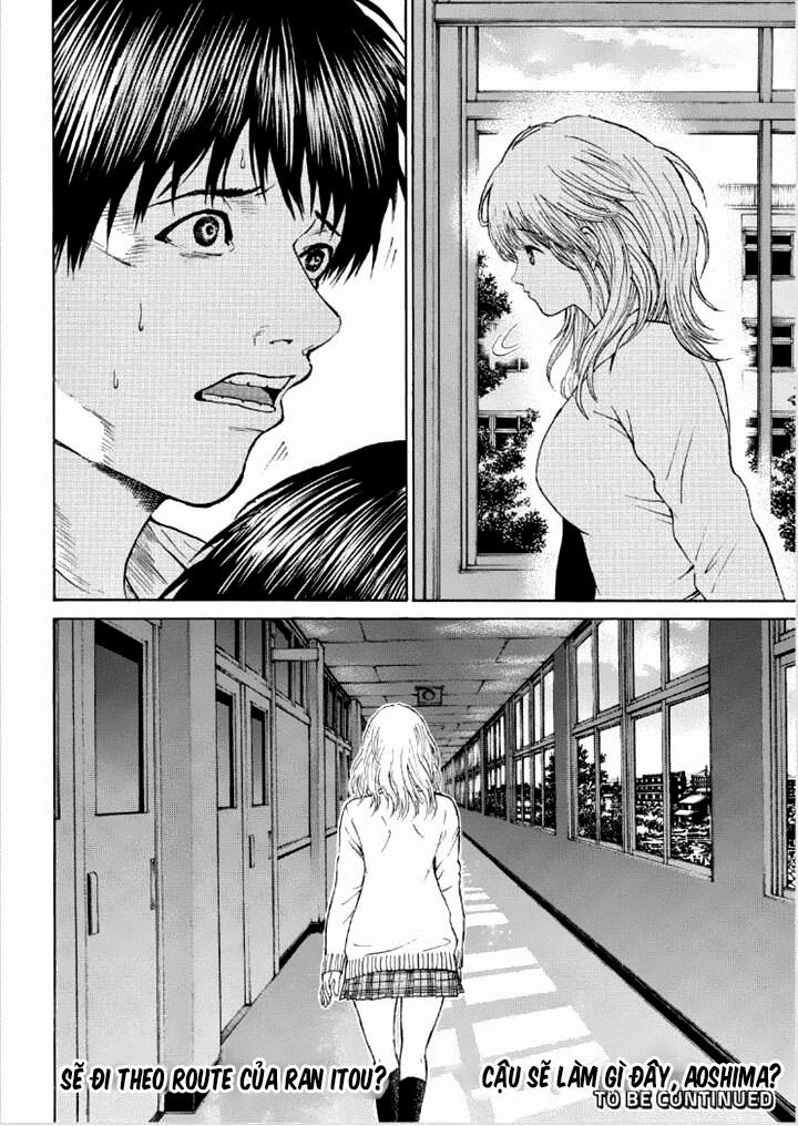 Vợ tôi là wagatsuma: Chapter 86