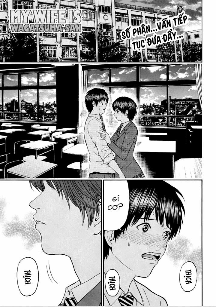 Vợ tôi là wagatsuma: Chapter 86