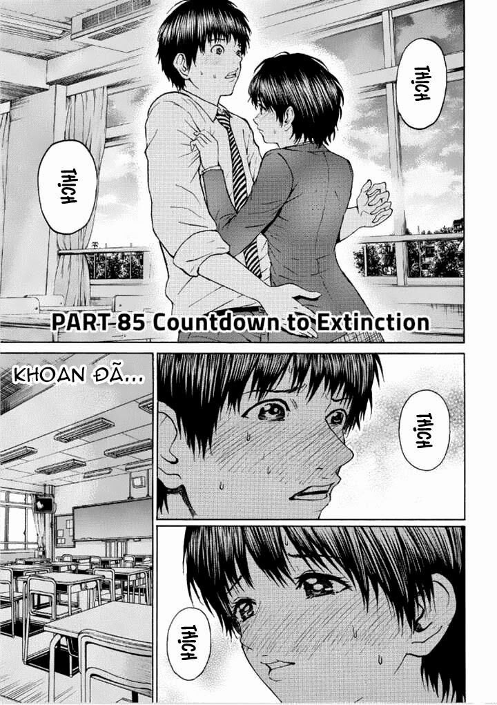 Vợ tôi là wagatsuma: Chapter 86