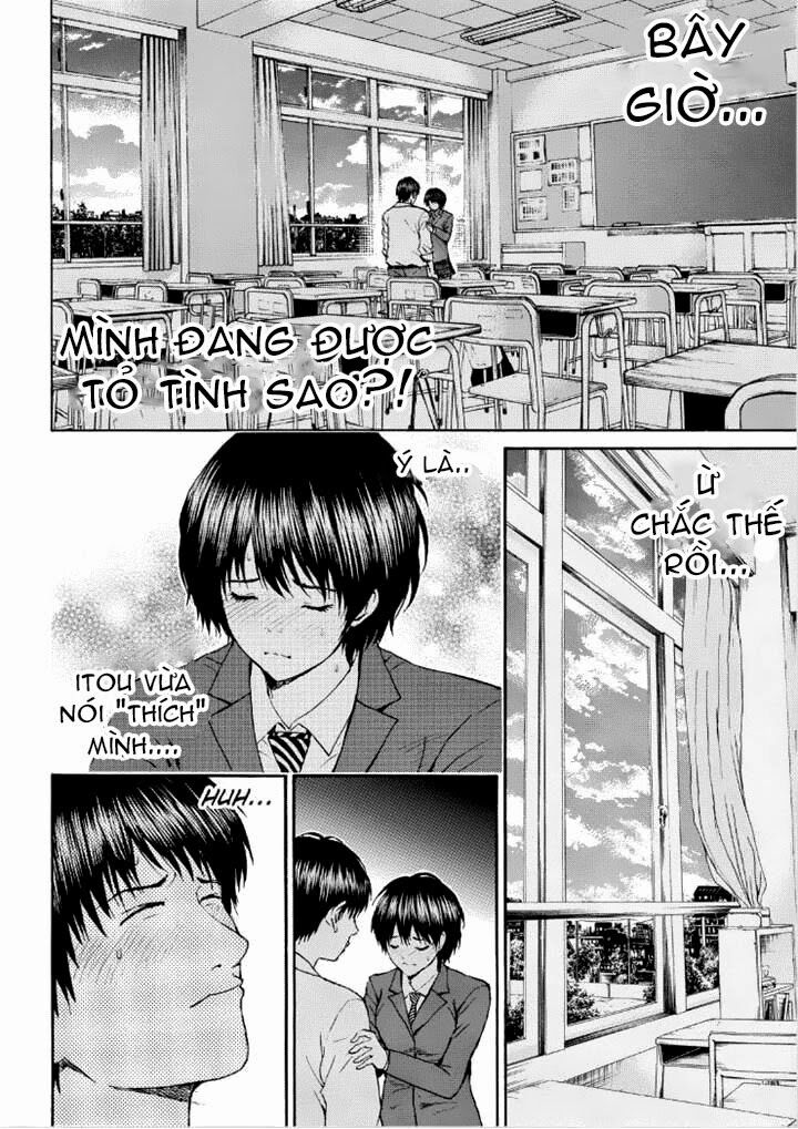 Vợ tôi là wagatsuma: Chapter 86