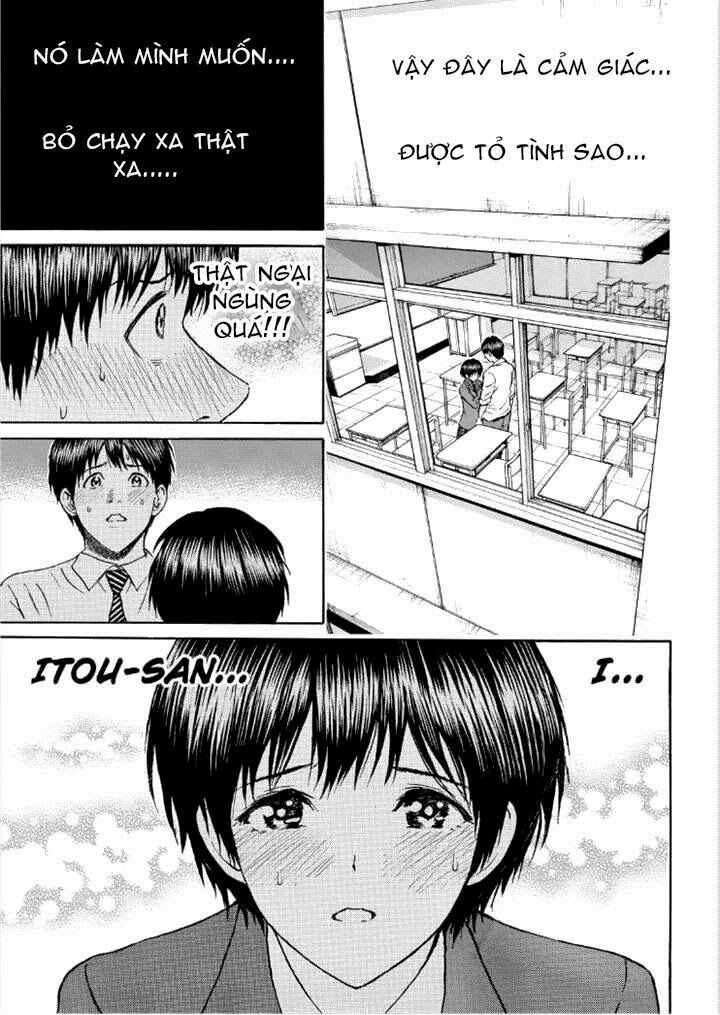 Vợ tôi là wagatsuma: Chapter 86