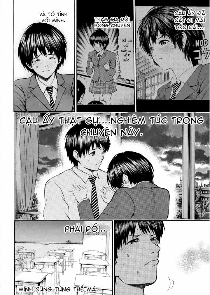 Vợ tôi là wagatsuma: Chapter 86