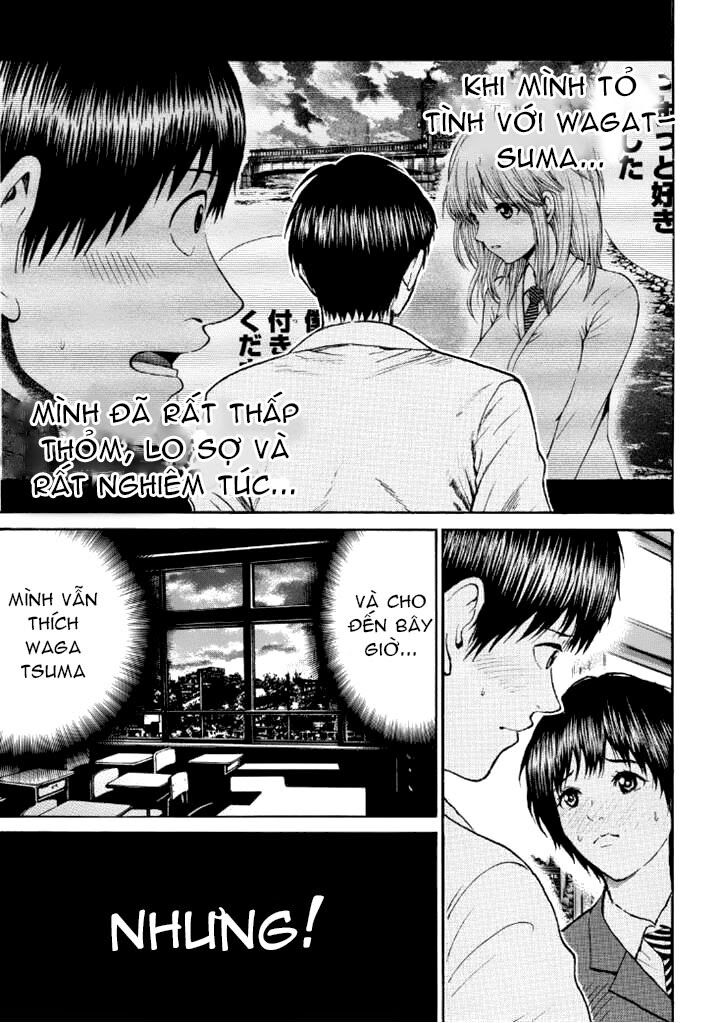 Vợ tôi là wagatsuma: Chapter 86