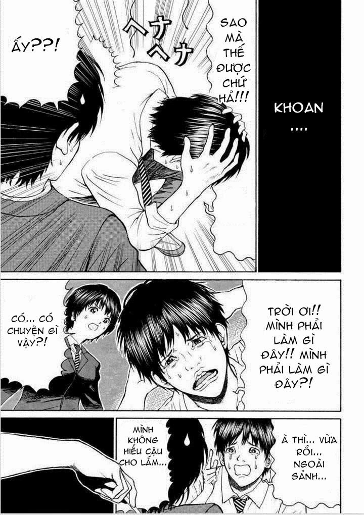 Vợ tôi là wagatsuma: Chapter 87