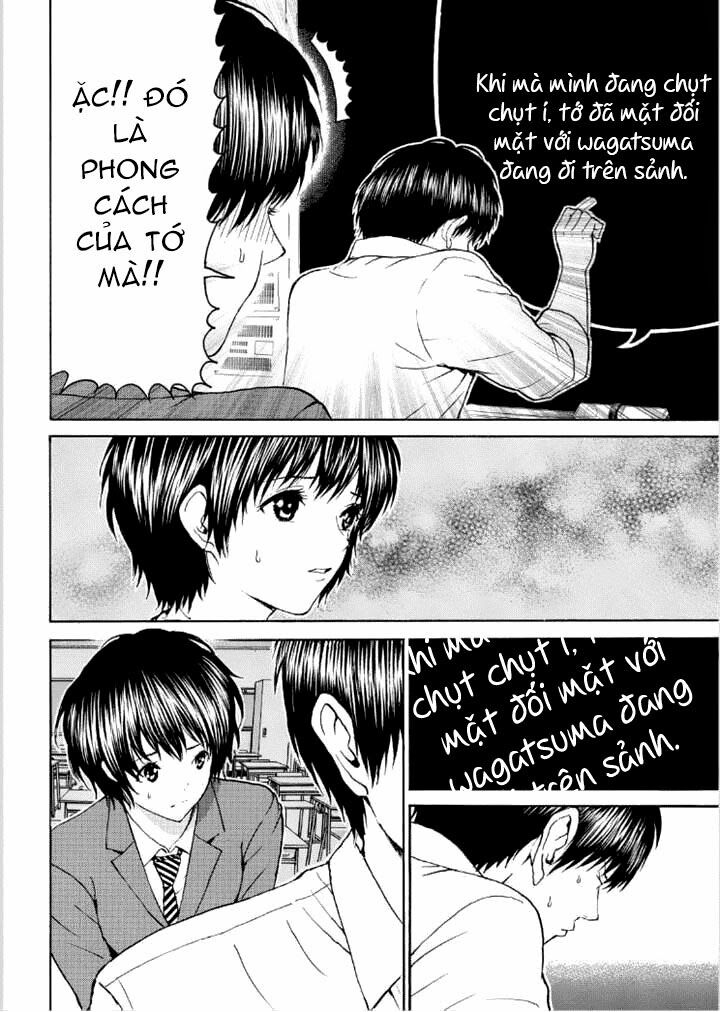 Vợ tôi là wagatsuma: Chapter 87