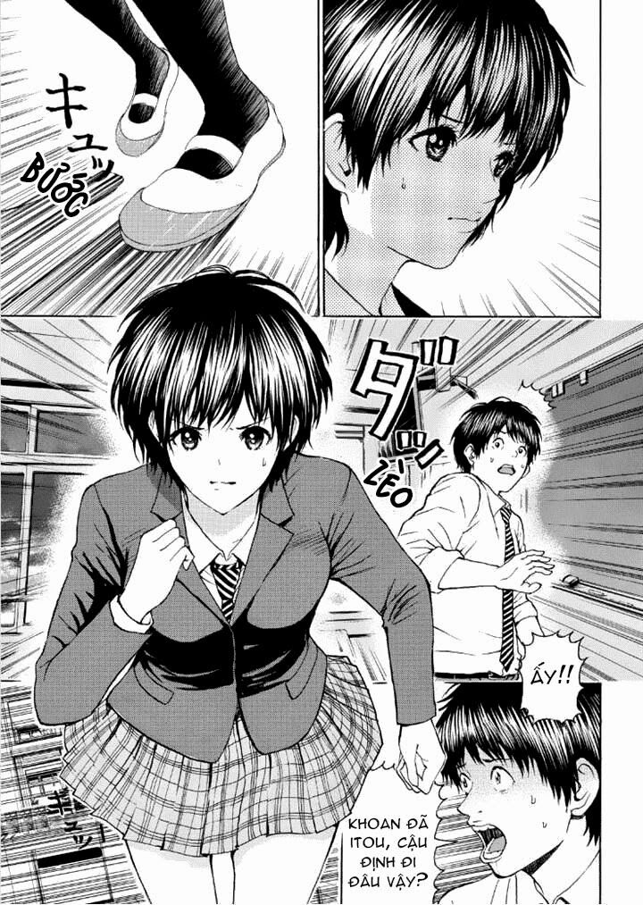 Vợ tôi là wagatsuma: Chapter 87