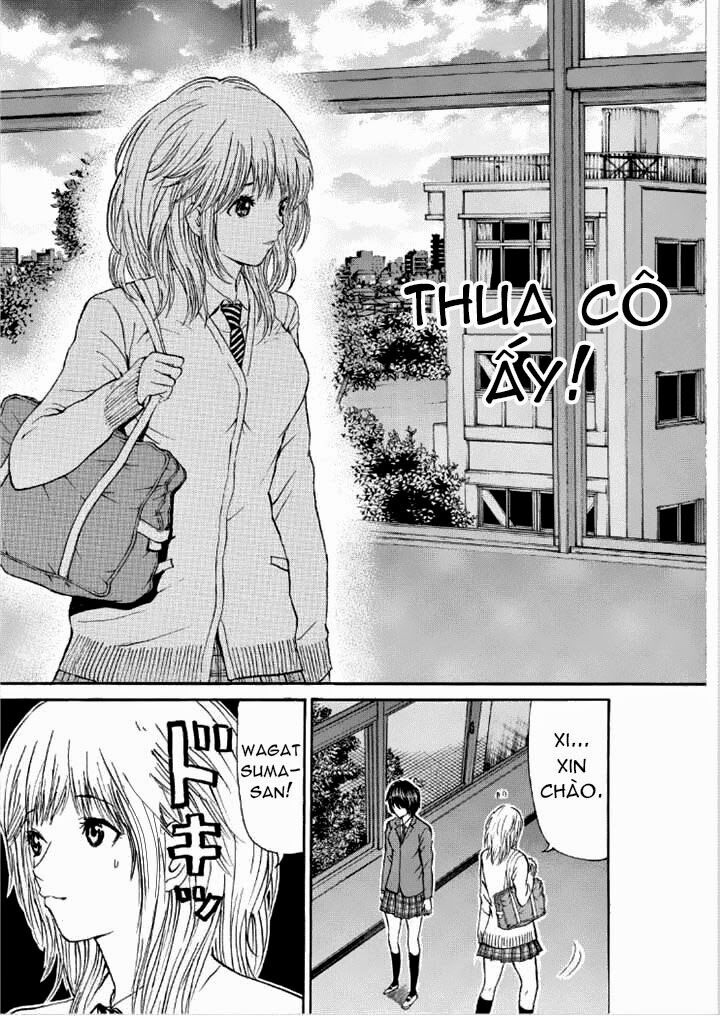 Vợ tôi là wagatsuma: Chapter 87