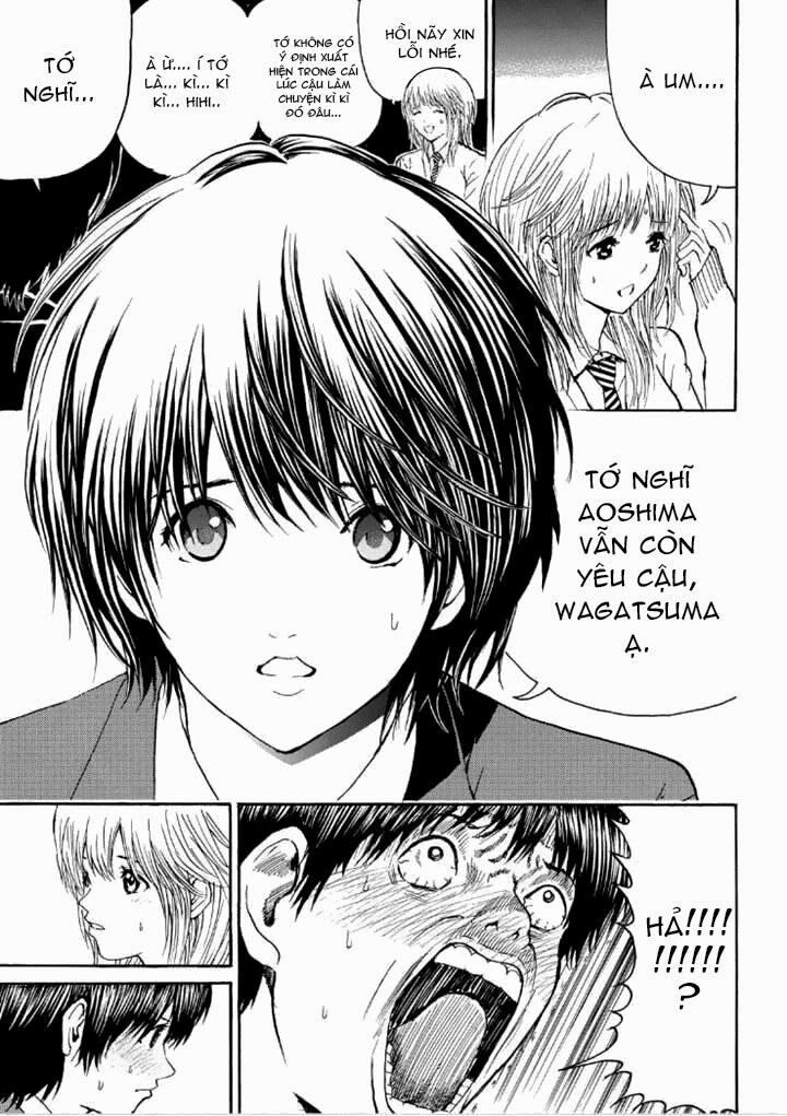 Vợ tôi là wagatsuma: Chapter 87