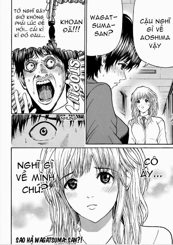 Vợ tôi là wagatsuma: Chapter 87