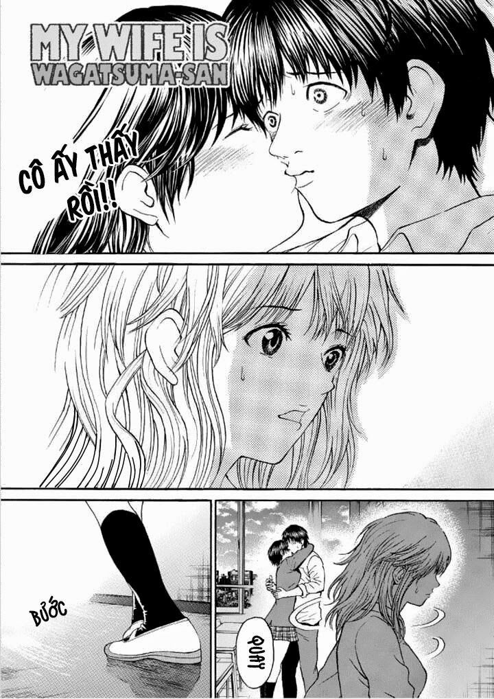 Vợ tôi là wagatsuma: Chapter 87