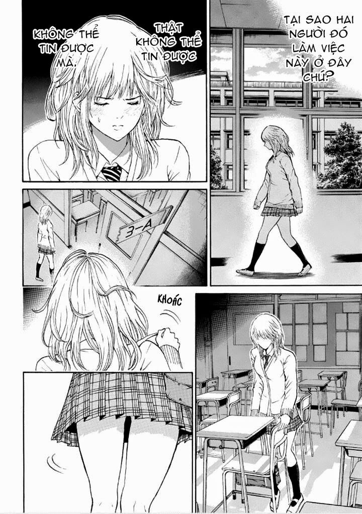Vợ tôi là wagatsuma: Chapter 87