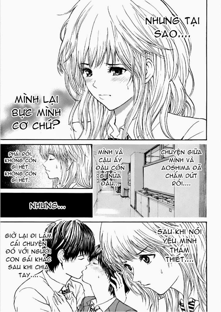 Vợ tôi là wagatsuma: Chapter 87