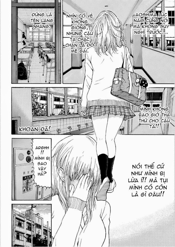 Vợ tôi là wagatsuma: Chapter 87
