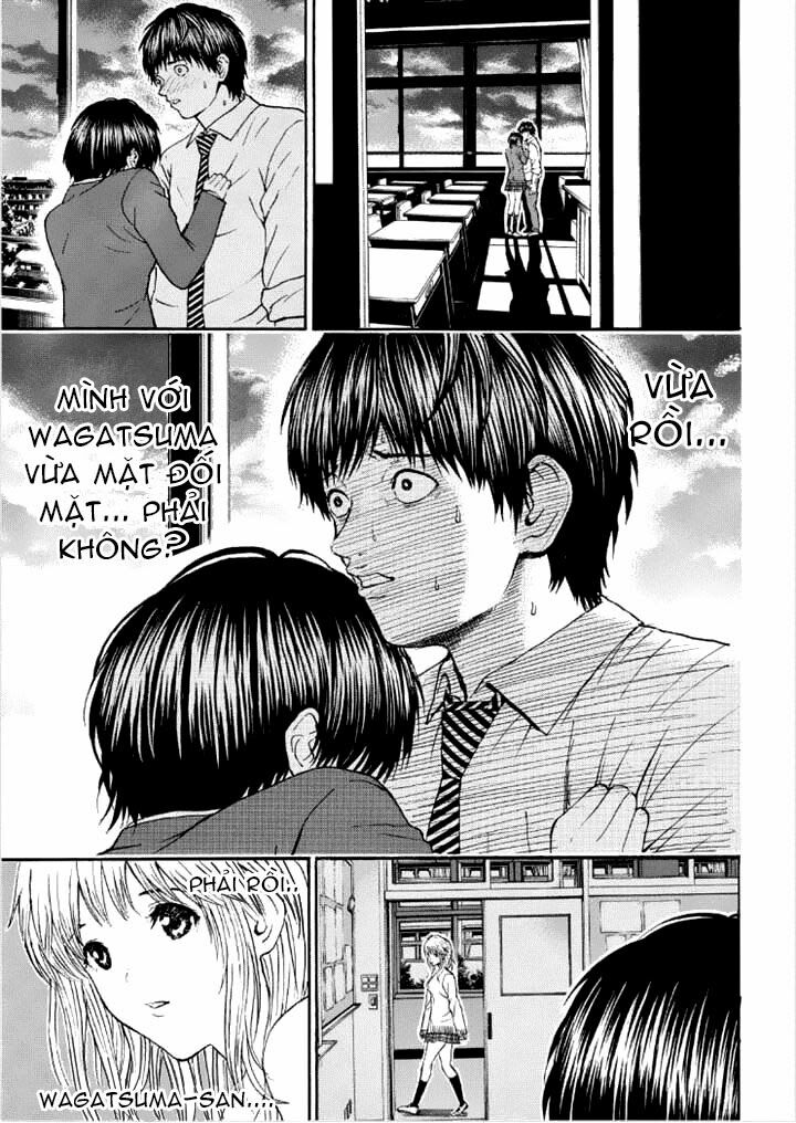 Vợ tôi là wagatsuma: Chapter 87