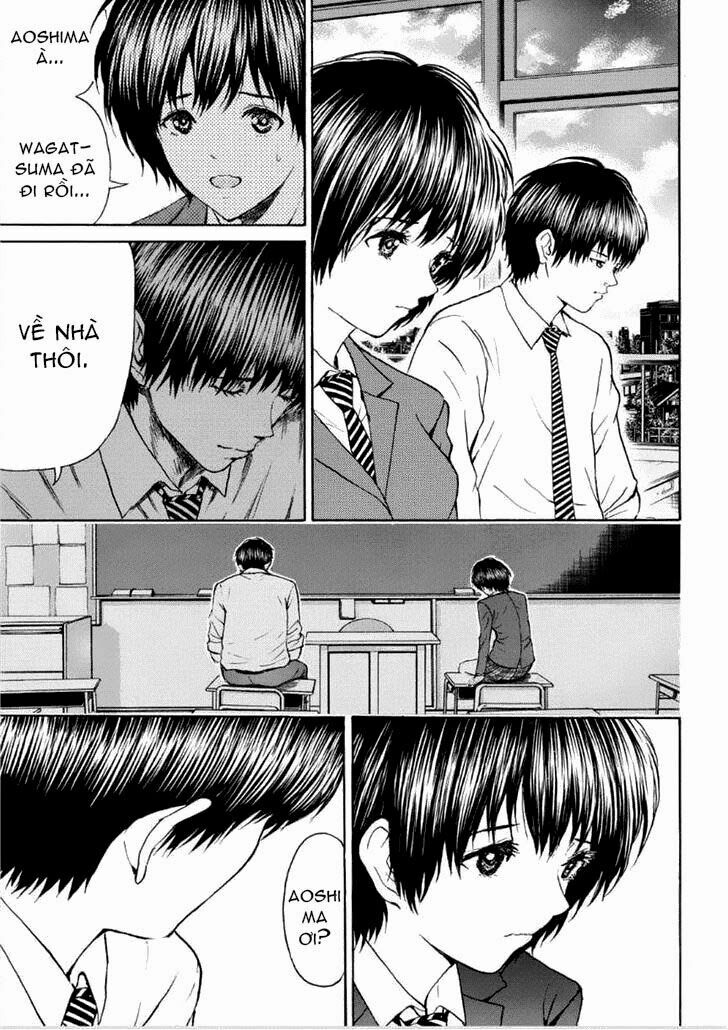 Vợ tôi là wagatsuma: Chapter 88