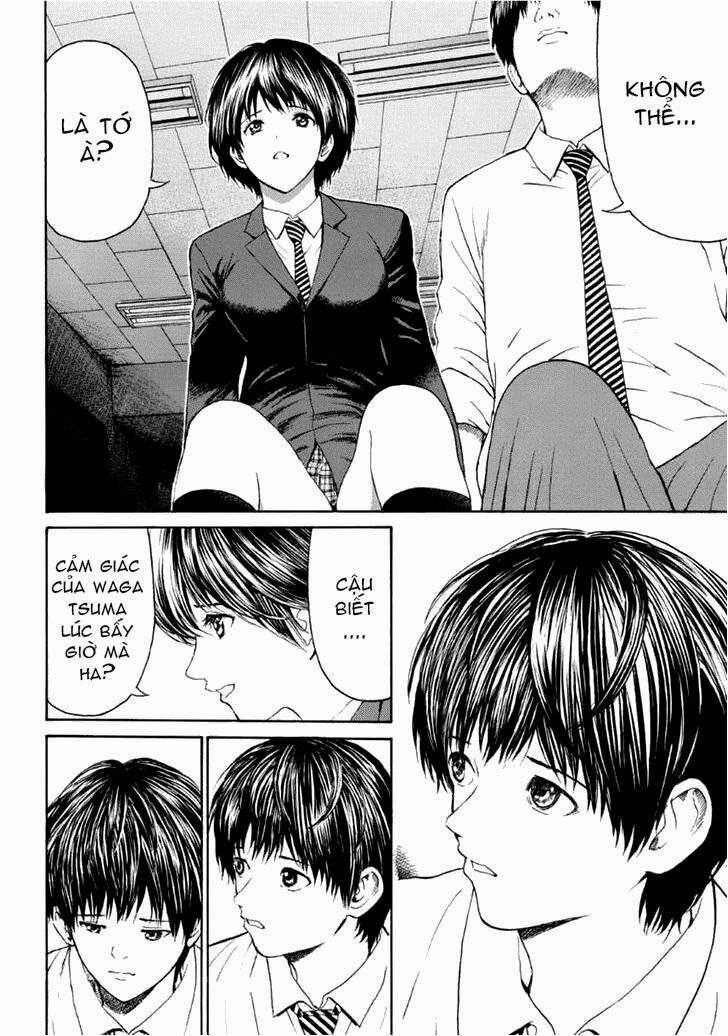 Vợ tôi là wagatsuma: Chapter 88